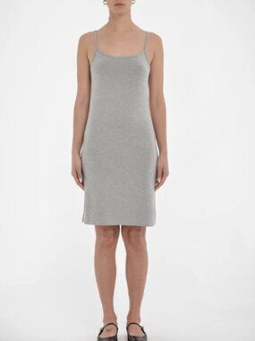 Tencel Knit Slip Dress